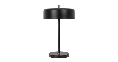 Настольная лампа Arte Lamp Skat A7052LT-2BK
