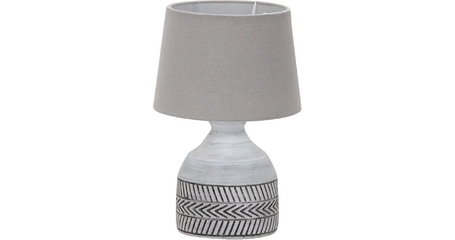 Настольная лампа Arte Lamp Tiaki A4636LT-1GY