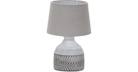 Настольная лампа Arte Lamp Tiaki A4636LT-1GY