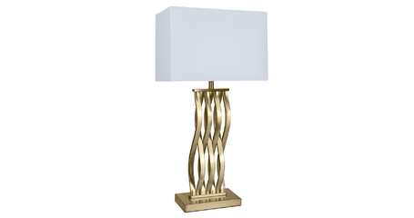 Настольная лампа Arte Lamp Veil A5061LT-1PB