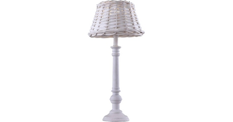 Настольная лампа Arte Lamp Villaggio A3400LT-1WH