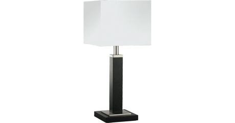 Настольная лампа Arte Lamp Waverley A8880LT-1BK