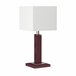 Настольная лампа Arte Lamp Waverley A8880LT-1BR