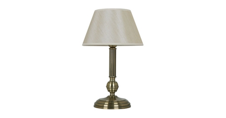 Настольная лампа Arte Lamp York A2273LT-1AB