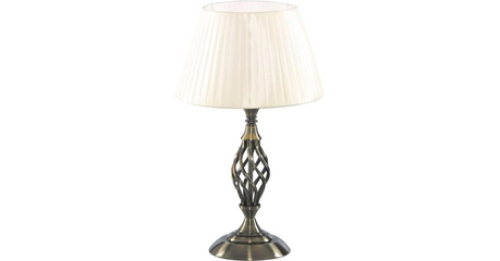 Настольная лампа Arte Lamp Zanzibar A8390LT-1AB