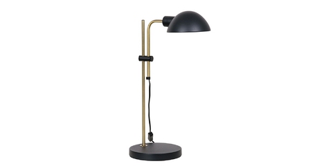 Настольная лампа Arte Lamp Zetta A7055LT-1BK