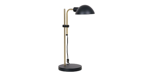 Настольная лампа Arte Lamp Zetta A7055LT-1BK