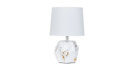 Настольная лампа Arte Lamp Zibal A5005LT-1WH