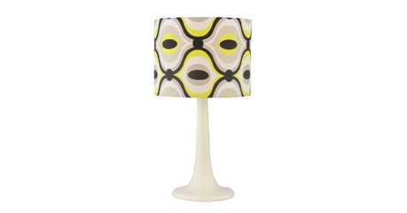Настольная лампа Arte Lamp Zulu A1960LT-1WH