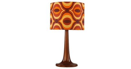 Настольная лампа Arte Lamp Zulu A1961LT-1CK
