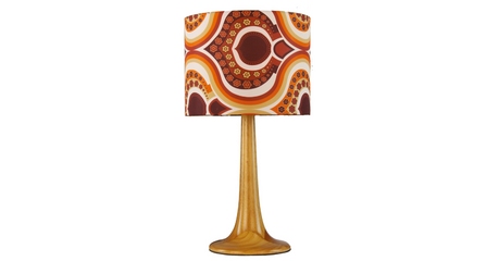 Настольная лампа Arte Lamp Zulu A1962LT-1BR