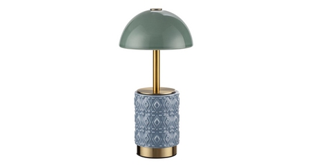 Настольная лампа беспроводная Odeon Light L-Vision Lulu 5452/3TL