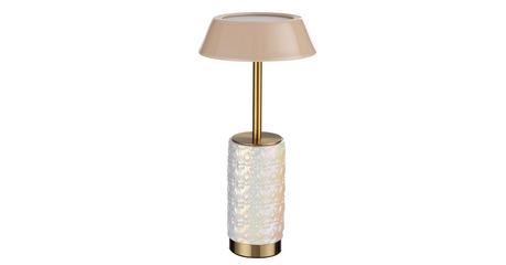 Настольная лампа беспроводная Odeon Light L-Vision Lulu 5454/8TLA