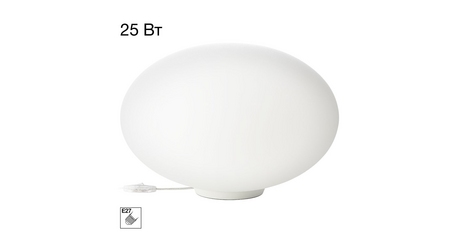 Настольная лампа Citilux Ron CL941E28T0