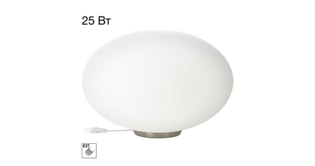 Настольная лампа Citilux Ron CL941E28T1