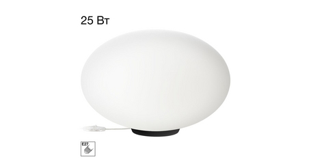 Настольная лампа Citilux Ron CL941E28T5