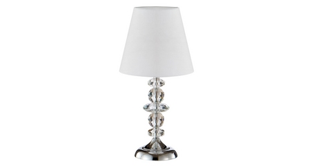 Настольная лампа Crystal Lux Armando LG1 Chrome