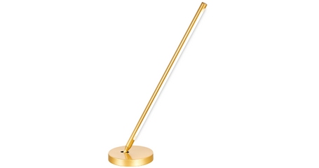 Настольная лампа Crystal Lux LARGO LG9W GOLD