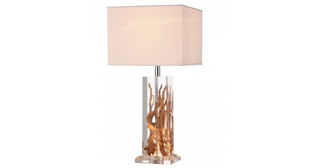 Настольная лампа Divinare 3201/09 TL-2