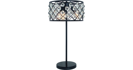 Настольная лампа Divinare Brava 8203/01 TL-3