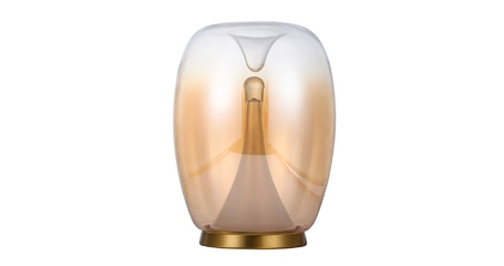 Настольная лампа Divinare Campo 5875/07 TL-15