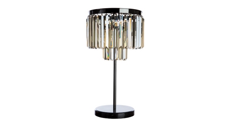 Настольная лампа Divinare Nova Cognac 3002/06 TL-3