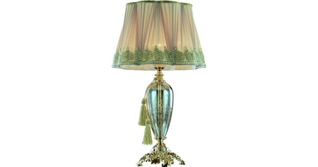 Настольная лампа Divinare Simona 5125/07 TL-1