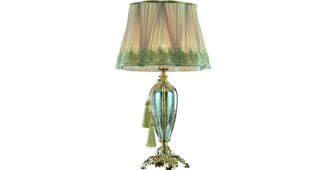 Настольная лампа Divinare Simona 5125/07 TL-1