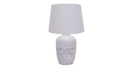 Настольная лампа Escada Antey 10195/L White
