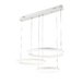 Настольная лампа Escada Celestia 10223/3LED