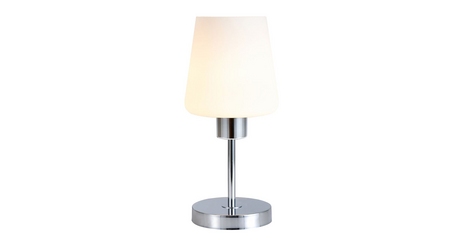 Настольная лампа Escada Clarity 120004/1T Chrome ES0002706
