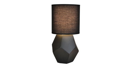 Настольная лампа Escada Diona 10205/T Black