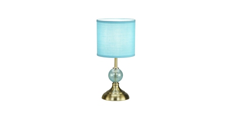 Настольная лампа Escada Jane 10207/L Blue