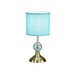 Настольная лампа Escada Jane 10207/L Blue