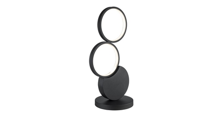 Настольная лампа Escada Lunar 10263/L LED Black