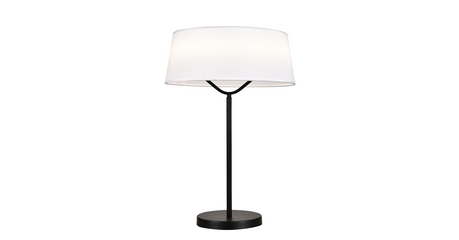 Настольная лампа Escada Verve 130001/1T LED 13W Black ES0002802L