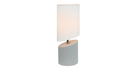 Настольная лампа Escada Waimea 10158/T White/Grey