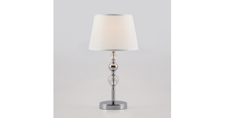 Настольная лампа Eurosvet 01071/1 хром