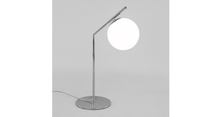 Настольная лампа Eurosvet 01082/1 хром