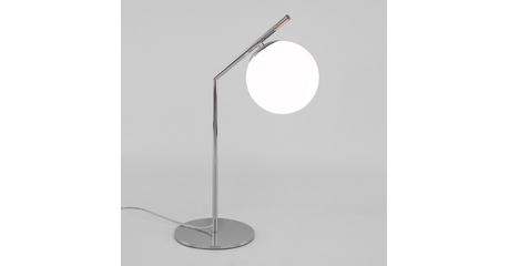 Настольная лампа Eurosvet 01082/1 хром