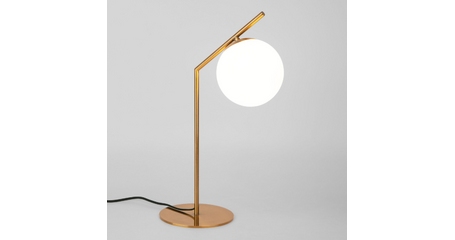 Настольная лампа Eurosvet 01082/1 латунь