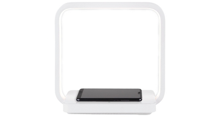 Настольная лампа Eurosvet 80502/1 белый