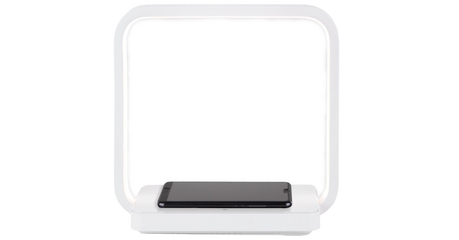 Настольная лампа Eurosvet 80502/1 белый