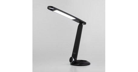 Настольная лампа Eurosvet Action 80428/1 черный