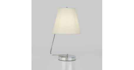 Настольная лампа Eurosvet Amaretto 01165/1 хром a064999