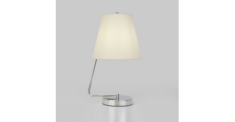 Настольная лампа Eurosvet Amaretto 01165/1 хром a064999