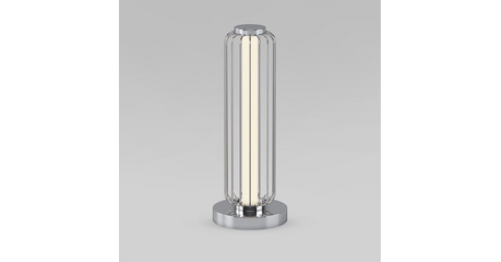 Настольная лампа Eurosvet Argent 308054 LED хром a071557