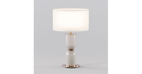 Настольная лампа Eurosvet Caprera 01153/1 латунь a063865