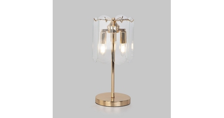 Настольная лампа Eurosvet Claire 01170/3 золото a069013