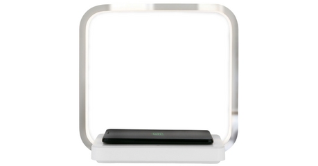 Настольная лампа Eurosvet Frame 80502/1 хром